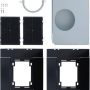 Zephyr - Recirculating Kit for ZRO Range Hood - Black - Image 1