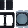 Zephyr - Recirculating Kit for ZML Range Hood - Black - Image 1