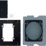 Zephyr - Recirculating Kit for ZMD Range Hood - Black - Image 1