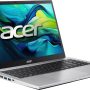 Acer - Aspire Go 15 – 15.6" FHD Laptop – AMD Ryzen 7 7730U 2023 – AMD Radeon Graphics - 16GB DDR4 – 512GB PCIe Storage - Pure Silver - Image 3