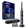 Oral-B - iO Series 9 Connected Rechargeable Electric Toothbrush - Onyx Black - Image 1