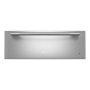 KitchenAid - 27 inch Slow Cook Warming Drawer - Stainless Steel - Image 1