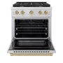 ZLINE - Autograph Gas Range - Image 2