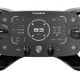 Moza Racing - Porsche Mission R Steering Wheel for Windows - Black - Image 1