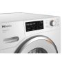 Miele - WXF660 WCS 24" W1 TwinDos Front Load High Efficiency Washer - Lotus White - Image 4