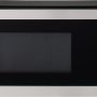 Panasonic - 0.9 Cu. Ft. Countertop Microwave with Inverter Technology and Genius Sensor - Silver - Image 1
