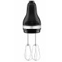 KitchenAid - Ultra Power 5-Speed Hand Mixer - Black Matte - Image 2
