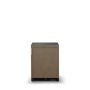 24"W 4.6 Cu. Ft. Viking ADA compliant Custom Panel Solid Door Undercounter Mini Fridge-Right Hinge - Custom Panel Ready - Image 1