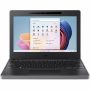 Acer - TravelMate B3 11 B311-34 11.6" IPS LCD 1366 x 768 (HD) Laptop - Intel N-Series with 4GB Memory - 128 GB eMMC - Black - Image 2