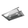 Zephyr - 24 inches - Convertible - Range Hood Insert - Stainless Steel - Image 2
