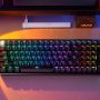 Keychron - K4 HE Custom 96% Wireless Hall Effect Mechanical Switch Gaming Keyboard with Programmable QMK Launcher Software - Black - Image 2