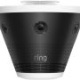 Ring - Elite 270 — Five Retinal 4K Smart Cameras, 270° View, Built for Business, Panorama Control, Plug-In and PoE - Black - Image 1