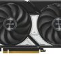 ASUS - DUAL NVIDIA GeForce RTX 5060 OC Edition 8GB GDDR7 PCI Express 5.0 Graphics Card - Black - Image 1