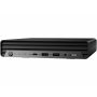 HP - Elite Mini 800 Desktop - Intel Core i7-12700T - 16GB Memory - 512GB SSD - Black - Image 3