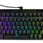 ASUS - ROG Falchion Ace 75% Wired Magnetic Hall Effect RGB Gaming Keyboard with Hot-Swappable ROG HFX V2 Switches - Black - Image 1