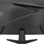 MSI - MAG 275CQDF X24 27" QHD Curved Rapid VA LED 240Hz 0.5ms Gaming Monitor with FreeSync Premium and HDR Ready (HDMI, DP) - Black - Image 3