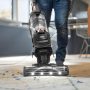 BISSELL - SurfaceSense Allergen Pet Lift-Off Upright Vacuum - Black - Image 2