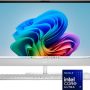 Dell - 27" 2K IPS Touchscreen All-in-One - Intel Core Ultra 7 Series 3 355 2026 - 16GB Memory - 1TB Storage - Copilot+ PC - Light Ash - Image 1