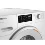 Miele - WXD160 WCS 24" W1 Front-Load High Efficiency Washing Machine with Honeycomb Drum - Lotus White - Image 4