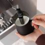 De'Longhi - Milk Frothing Jug - Black - Image 4