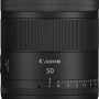 Canon - RF50mm F1.4 L VCM Hybrid Prime Lens for Use with EOS R-Series Cameras - Black - Image 1