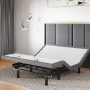 Sven & Son Classic Adjustable Bed Base, Head and Foot Lift, Massage, Under-Bed Lights, USB, Memory, Zero Gravity Smart Frame - Full, Classic (Base Only) - Image 1