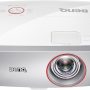 BenQ TH671ST 1080p Short Throw Gaming Projector | Gaming Mode for Intense Low Input Lag Action | 3000 Lumens for Lights On Entertainment | 3 Year Industry Leading Warranty - Image 1