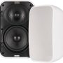 Sonance - MX52 - Mariner MX Series 5-1/4" 2-Way Outdoor Surface Mount Speakers (Pair) - Paintable White - Image 1