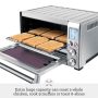 Breville - the Smart Oven Pro Convection Oven - Brushed Stainless Steel - Image 4