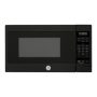 GE - 0.7 Cu. Ft. Countertop Microwave with Convenience Cooking Controls - Black - Image 1