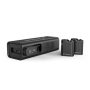 Sennheiser - PROFILE WIRELESS 2-channel all-in-one microphone system - Black - Image 1