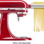 KSMPRA Pasta Roller Attachments for Most KitchenAid Stand Mixers - Stainless Steel - Image 3