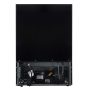 Forno Appliances - Bacchino 51-Bottle Convertible Dual Zone Wine Cooler - Stainless Steel - Image 3