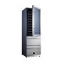 Forno Appliances - Azienda Dual Zone Convertible 108-Bottle Wine Cooler - Stainless Steel - Image 2