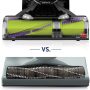 BISSELL - Pet Hair Eraser Turbo Rewind Upright Vacuum - Cobalt Blue and Electric Green - Image 4
