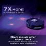Shark - PowerDetect UV Reveal 2-In-1 Vac & Mop - Black - Image 3