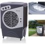 Honeywell - Portable Indoor/Outdoor Evaporative Air Cooler - White - Image 1