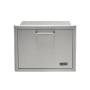 Coyote Outdoor Living - 26" Pull Out Ice Chest - Stainless Steel - Image 1
