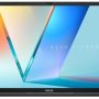 ASUS - Vivobook S16 16" WUXGA OLED Laptop - Intel Core Ultra 9 386H CPU - 32GB RAM - 1TB SSD - Matte Gray - Image 1