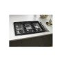 JennAir - 36 in. Wide 6 Burner Gas Cooktop - Stainless Steel - Image 1