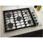 JennAir - 30 in. Wide 5 Burner Gas Cooktop - Stainless Steel - Image 2