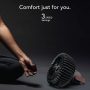 Vornado - Fly Move Rechargeable Fan - Black - Image 3