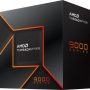 AMD - Ryzen Threadripper 9960X 24-Core - 48-Thread 4.2 GHz (5.4 GHz Max Boost) Socket sTR5 PCI Express 5.0 Desktop Processor - Black - Image 1