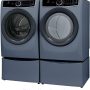 Electrolux - Luxury-Glide Pedestal with Spacious Storage Drawer - Denim Blue - Image 3