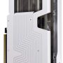 XFX - Swift AMD Radeon RX 9060XT 16GB GDDR6 PCI Express 5.0 Gaming Graphics Card - White - Image 3
