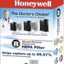 Honeywell - HEPA Replacement Filter 2-pk HRF-R2 - White - Image 1
