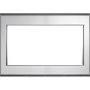 Professional 5 Series 30" Flush Mount Kit for Viking Professional VMOS201SS Microwaves Trim - Stainless Steel - Image 1