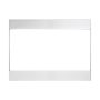 Viking - 27" Professional Built-in Trim Kit - Stainless Steel - Image 1