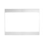 Viking - 27" Professional Built-in Trim Kit - Stainless Steel - Image 1