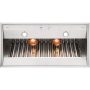 Viking 5 Series - 58 inches - Range Hood Insert - Custom Panel ready - Image 1